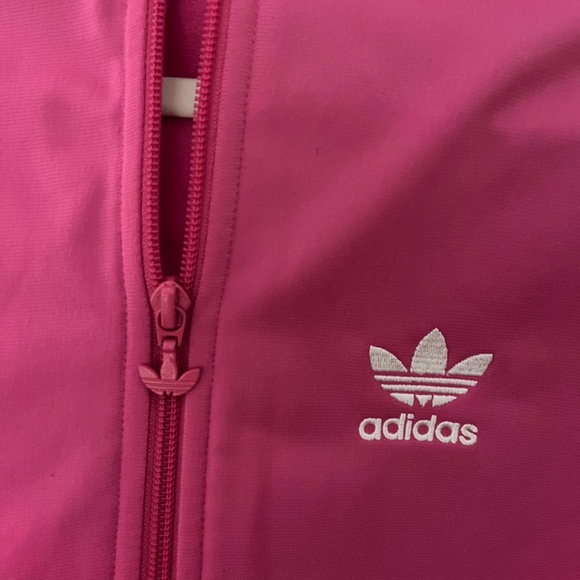 Adidas Zip Up - Picture 3 of 4